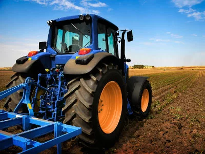Sensors for Agricultural Machines