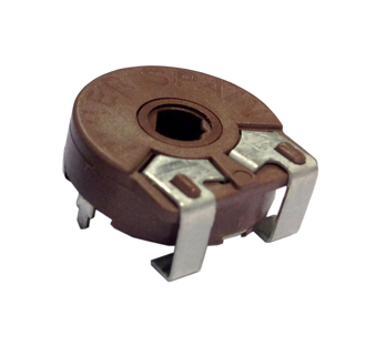 15-mm carbon / cermet SMD potentiometer