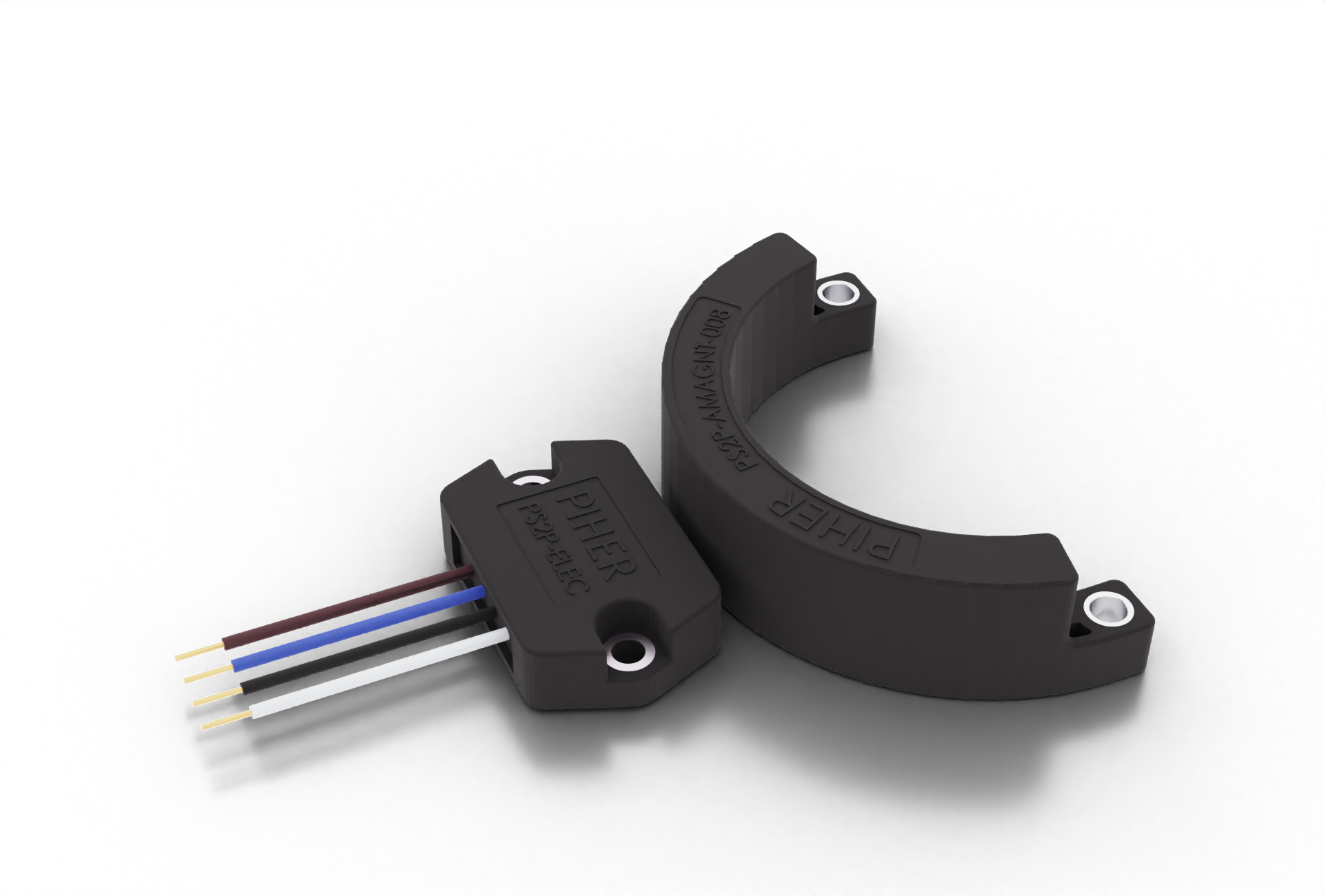 Position, Speed and Current Sensors Piher Sensing Systems