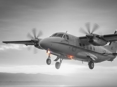 Sensors for Aerospace & Defence