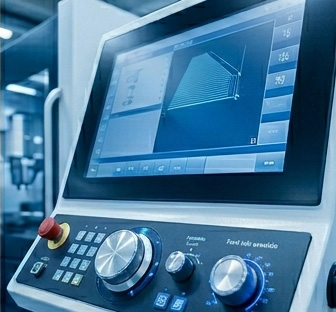 CNC MACHINE CONTROL PANELS