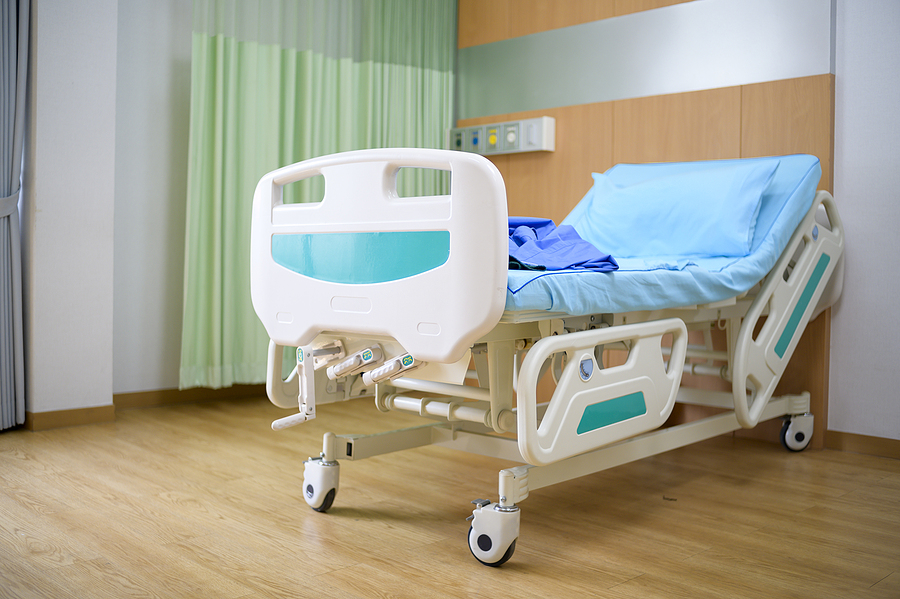 Convertible Medical Bed