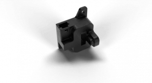 Automotive Open Loop Current Sensor - Busbar Mounting