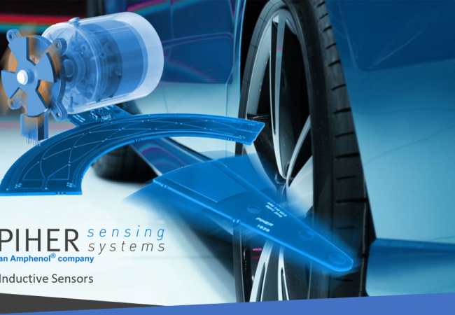 inductive rotor position sensors