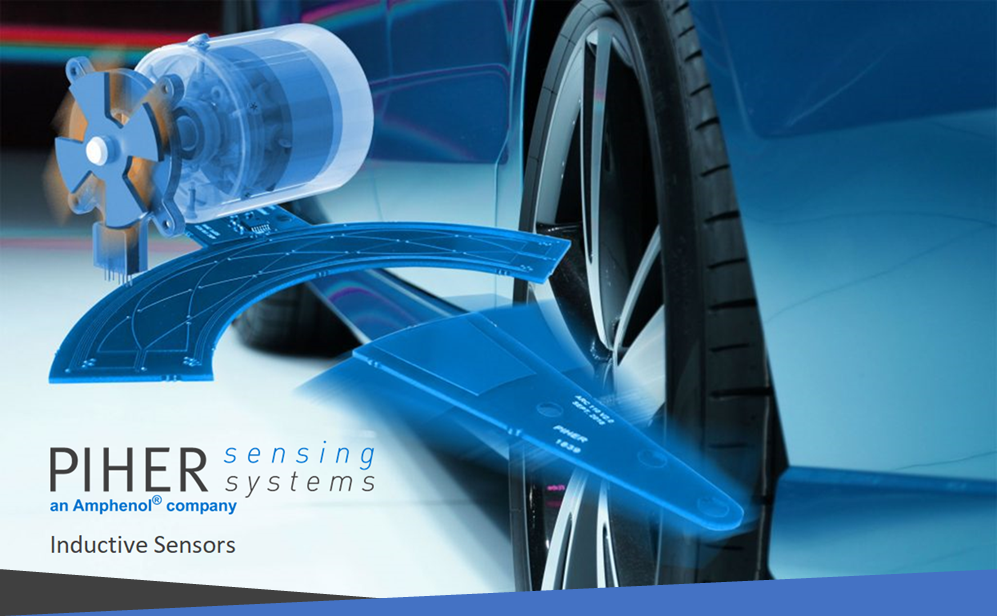 inductive rotor position sensors