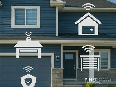 Sensors for Appliances, Home & Building Automation ACTUATORS