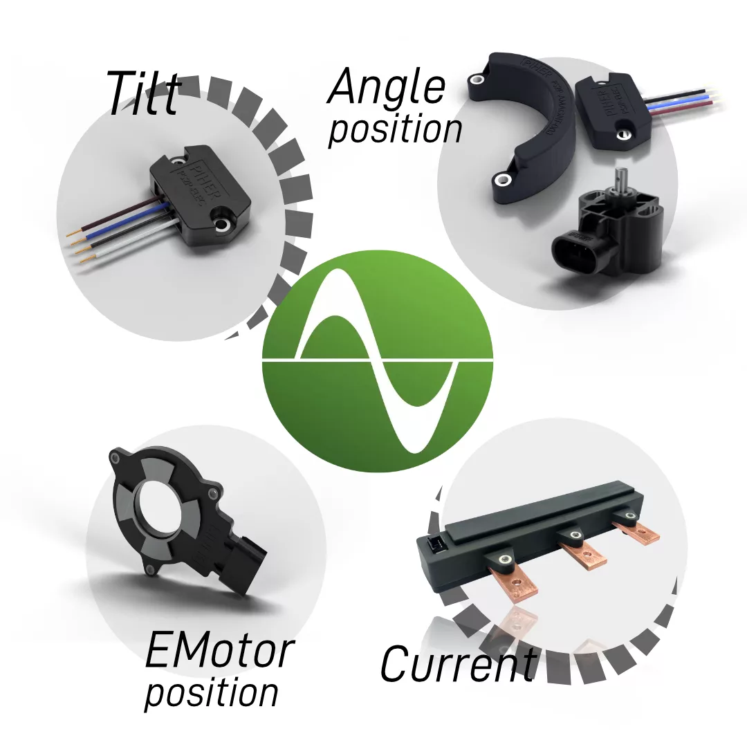 exhibition of position sensors
