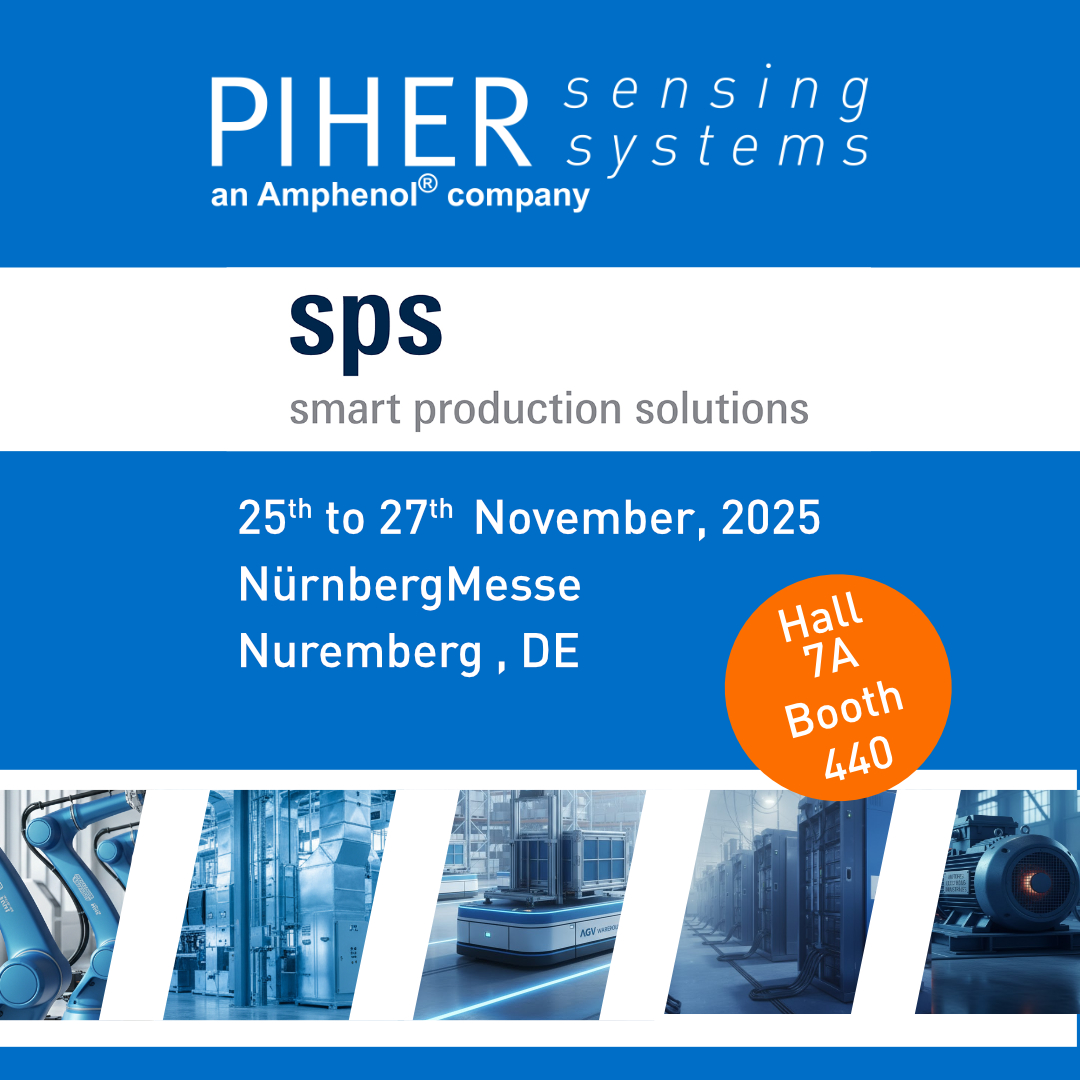 Meet us at SPS expo 2025