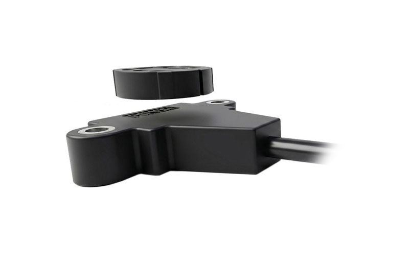 PSCR-2P Two-Piece Non-Contact Angular Position Sensor