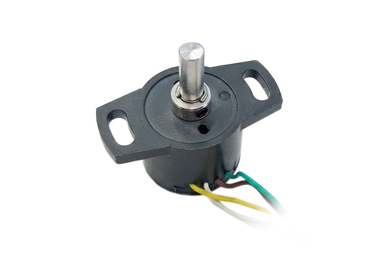 PSCR-360 Precision Non-Contact Rotary Sensor