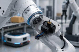 Selecting the Right Position Sensor for Robotics