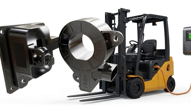 forklift battery sensors