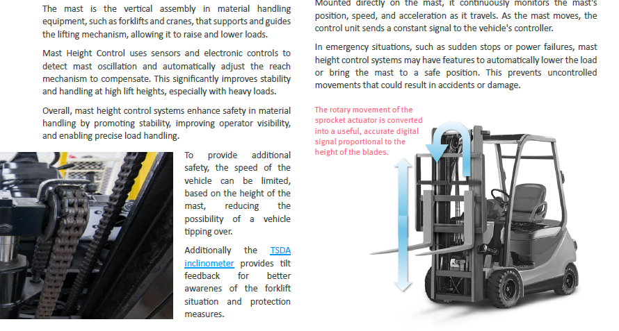 forklifts