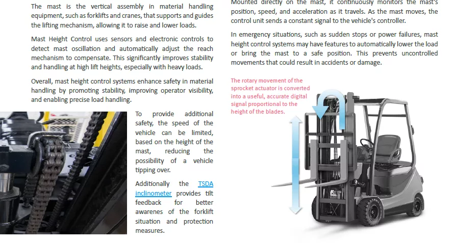 forklifts