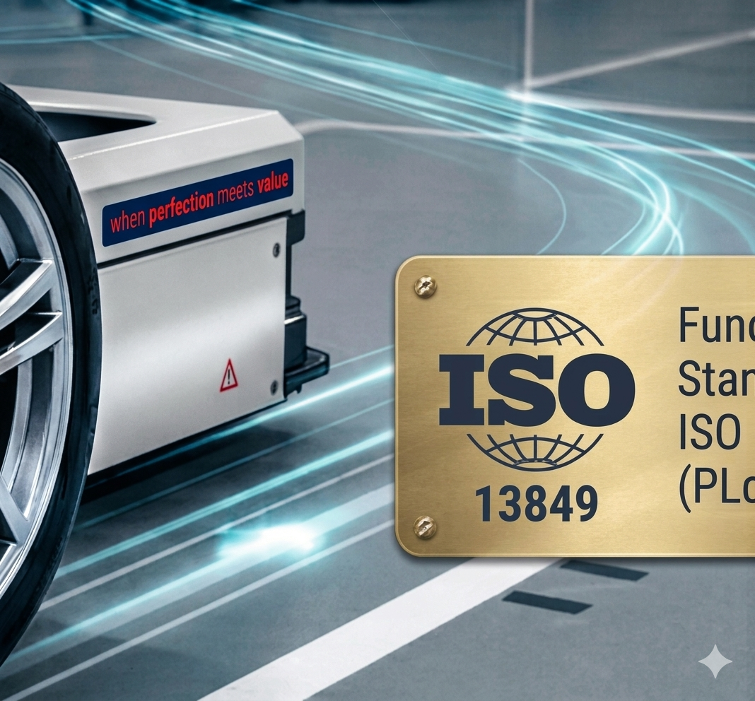 ISO 13849 and IEC 62061