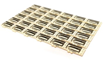 Printed medical sensors PCB