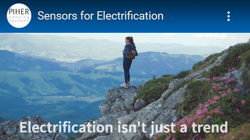 Electrification Current Sensors Video